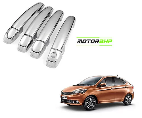 Tata tigor deals chrome accessories